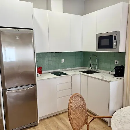 Apartment Conde Brand New Stylish Seville
