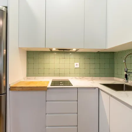 Apartment Conde Brand New Stylish *
